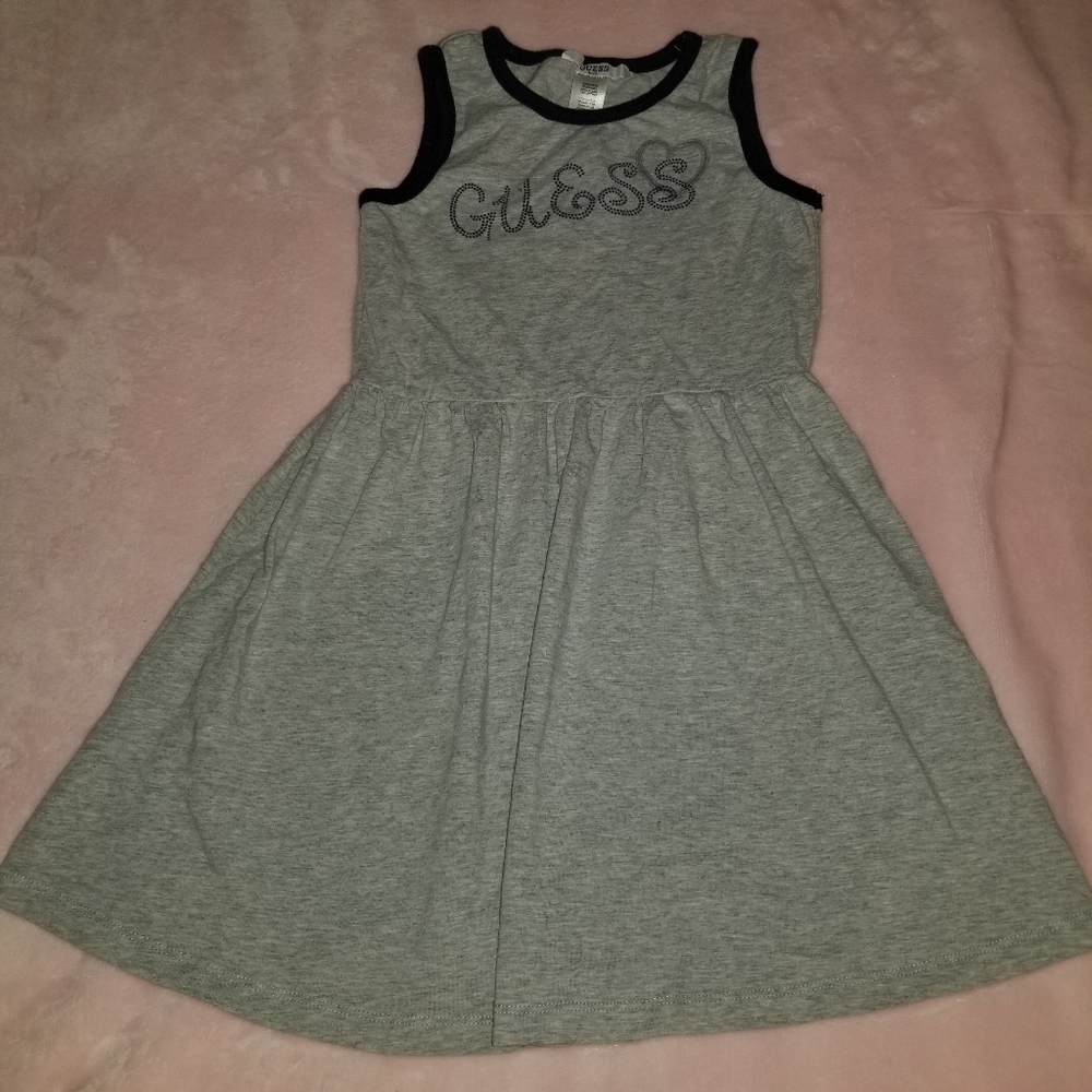 Guess Kids Tank Dress Size 6
